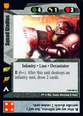 Squad Gladius